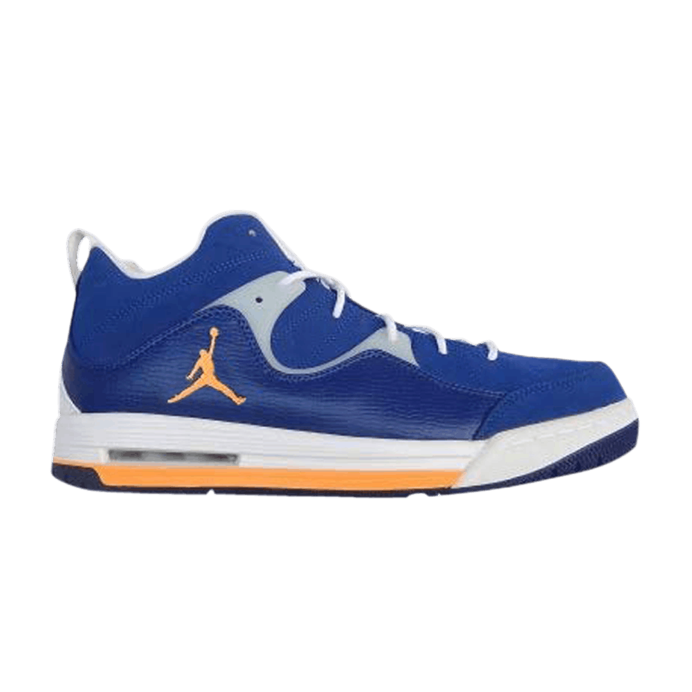 Air Jordan Flight TR 97 Mid 'Game Royal Orange' 574417-409