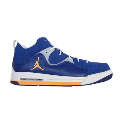 Jordan Flight TR 97 Mid 'Game Royal Orange'