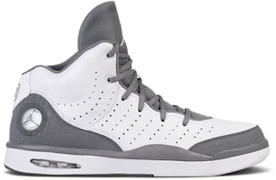 Air Jordan Flight Tradition 'White Cool Grey' 819472-100 Air Jordan Flight Tradition 'White Cool Grey' 819472-100