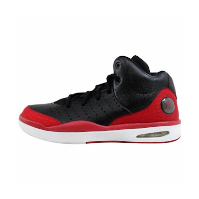 Jordan Flight Tradition Black/Gym Red ‘White