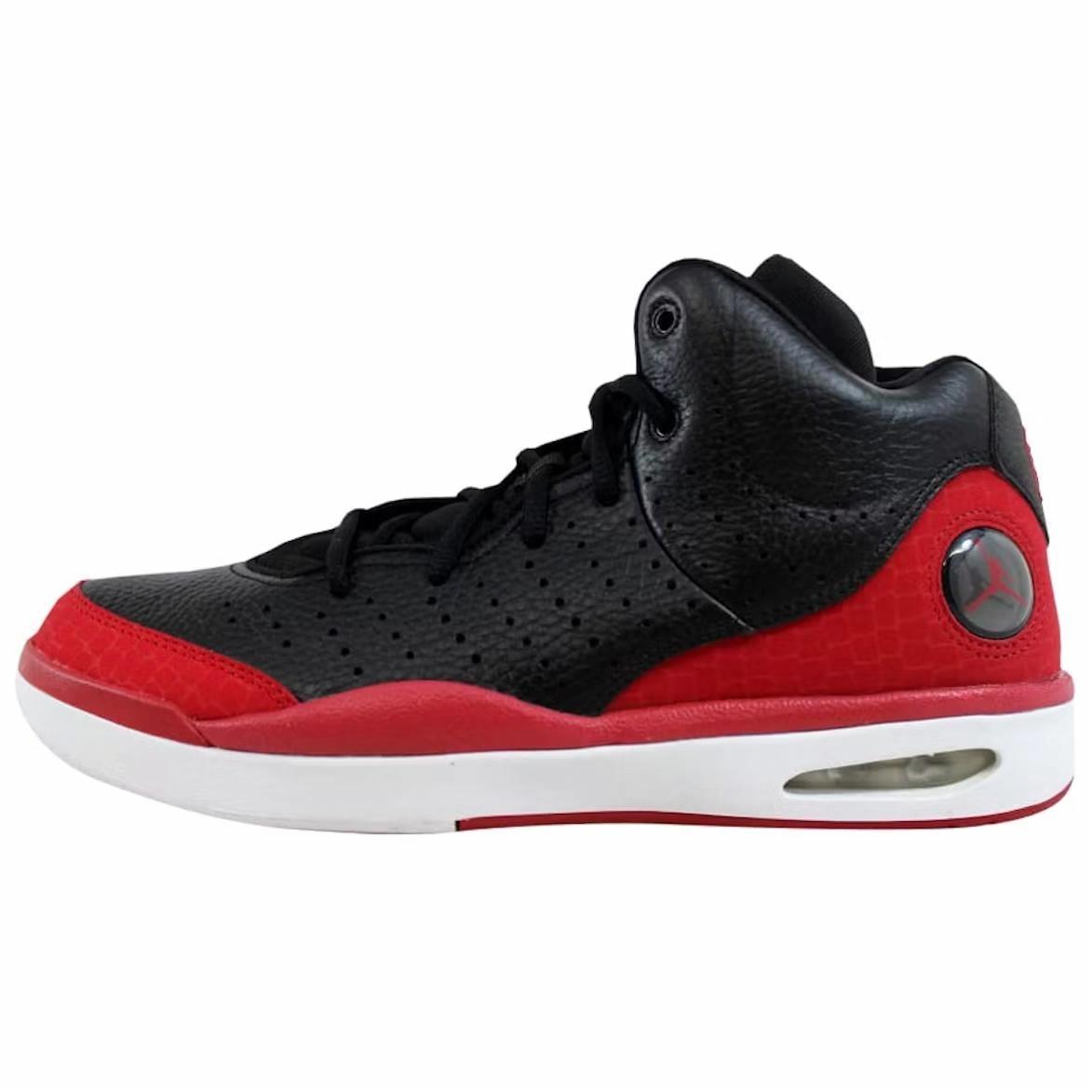 Air Jordan Flight Tradition Black/Gym Red ‘White 819472-001
