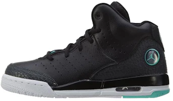 Air Jordan Flight Tradition Black/Hyper Turquoise ‘White 819472-004 Air Jordan Flight Tradition Black/Hyper Turquoise ‘White 819472-004