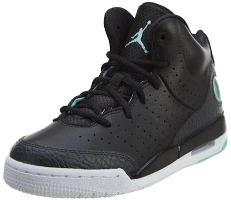Air Jordan Flight Tradition Negro/Turquesa Hyper ‘Blanco. 819472-004 Lookbook Air Jordan Flight Tradition Negro/Turquesa Hyper ‘Blanco. 819472-004