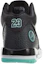Shop Air Jordan Flight Tradition Negro/Turquesa Hyper ‘Blanco. 819472-004