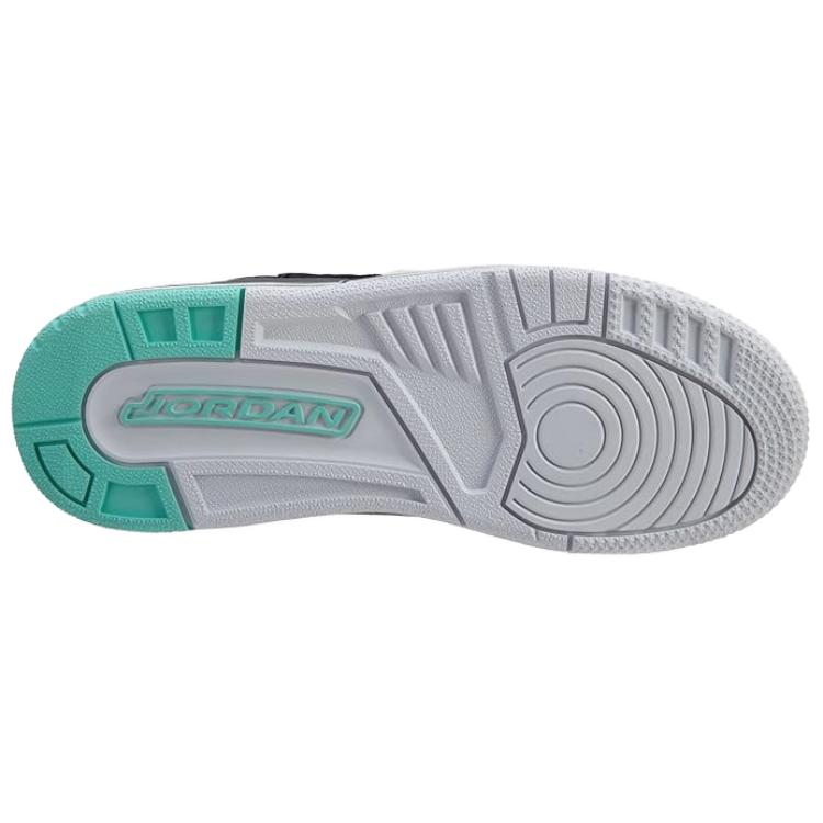 Jordan Flight Tradition Black/Hyper Turquoise ‘White 圖 5