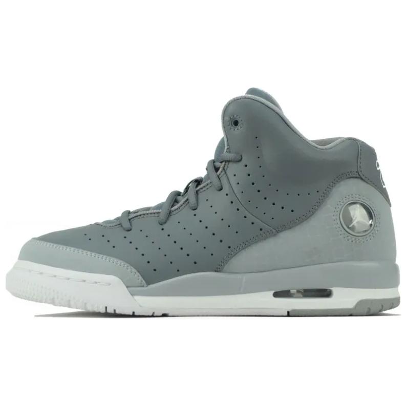 Air Jordan Flight Tradition Cool Grey/White ‘Wolf Grey 819472-003