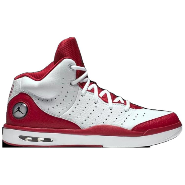 Order Air Jordan Flight Tradition Blanc/Noir ''Gym Red'' 819472-102