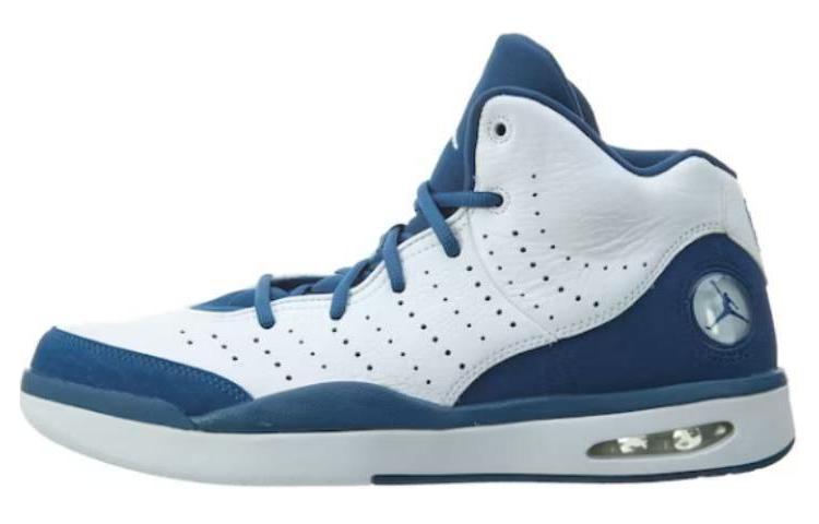 Buy Air Jordan Flight Tradition Putih/Biru Prancis 819472-107