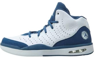 Air Jordan Flight Tradition White/French Blue 819472-107 Air Jordan Flight Tradition White/French Blue 819472-107