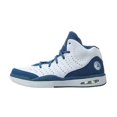 Jordan Flight Tradition White/French Blue