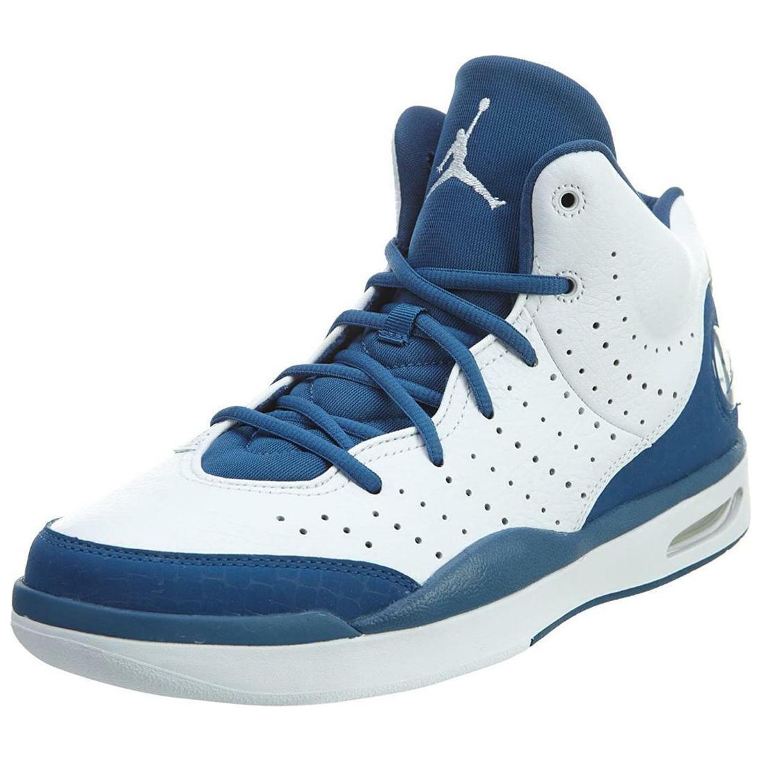 Jordan Flight Tradition White/French Blue 圖 3