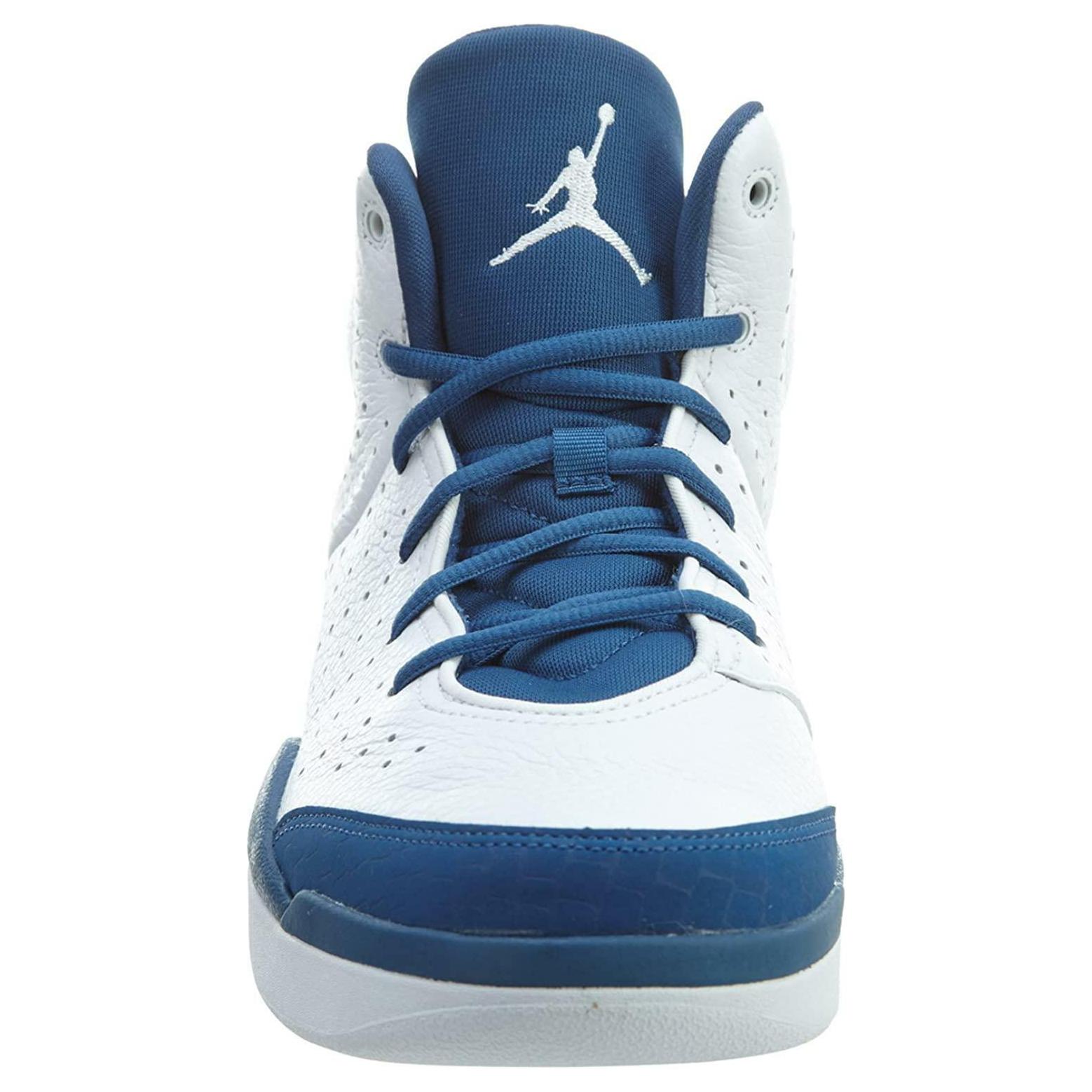 Jordan Flight Tradition White/French Blue 圖 4