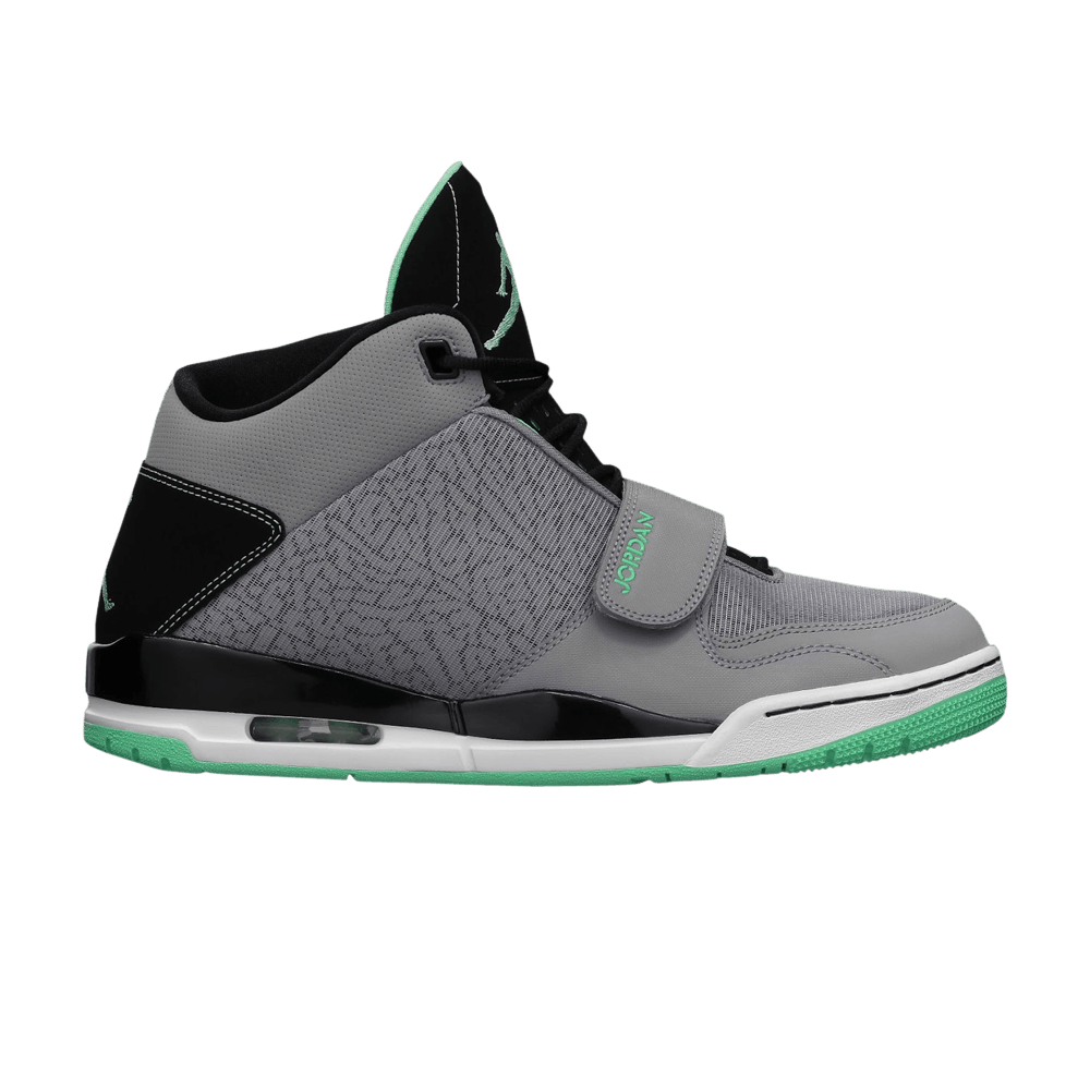 Air Jordan Flightclub 90s 'Green Glow' 602661-013