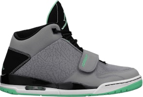 Air Jordan Flightclub 90s 'Green Glow' 602661-013 Air Jordan Flightclub 90s 'Green Glow' 602661-013