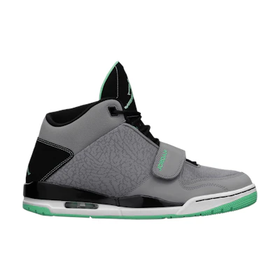 Jordan Flightclub 90s 'Green Glow'