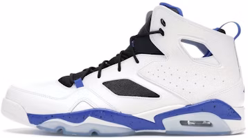 Air Jordan Flightclub 91 White Hyper Royal Black 555475-107 Air Jordan Flightclub 91 White Hyper Royal Black 555475-107