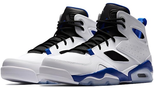 エアジョーダン フライトクラブ91 白/青黒 555475-107 Lookbook エアジョーダン フライトクラブ91 白/青黒 555475-107