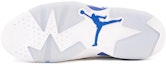 Purchase Air Jordan Flightclub 91 Putih Hyper Royal Hitam 555475-107