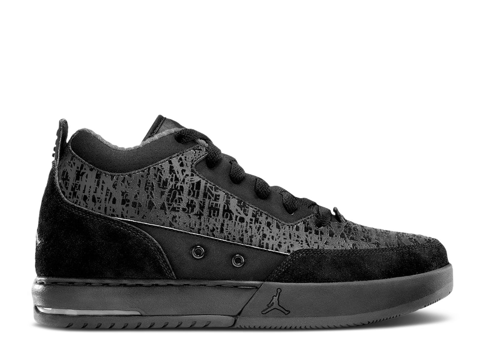 Air Jordan Flipsyde 'Black Gum' 323100-001