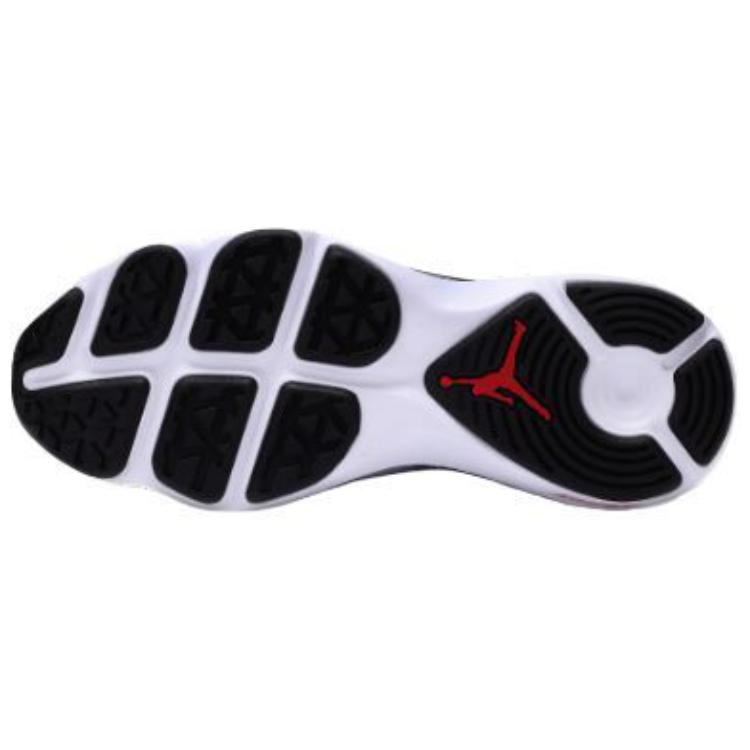 Purchase Air Jordan Flow 'Black Cement' Sepatu Olahraga Pria Hitam Abu-abu 833969-001