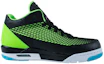 Order Air Jordan 飛人籃球鞋 80年代款 黑色/閃電綠/伽瑪藍/俱樂部粉色 599583-032