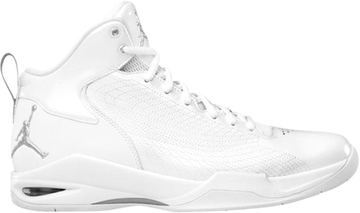 Air Jordan Fly 23 'Putih Metalik Perak' 454094-101 Buy Air Jordan Fly 23 'Putih Metalik Perak' 454094-101