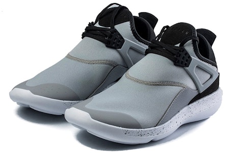 Air Jordan Fly 89 'Kelabu Serigala' 940267-003 Lookbook Air Jordan Fly 89 'Kelabu Serigala' 940267-003