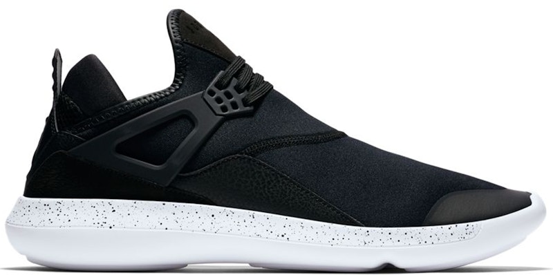 Air Jordan Fly 89 Black White 940267-010