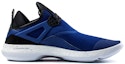 Order Air Jordan Fly 89 Biru/ 'Hitam' 940267-402