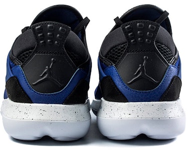 喬丹 Air Jordan Fly 89 運動 耐磨 低幫 生活休閒鞋 男款 藍黑 Shop 喬丹 Air Jordan Fly 89 運動 耐磨 低幫 生活休閒鞋 男款 藍黑