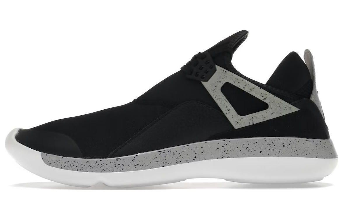 Air Jordan Fly '89 'Wolf Grey Black' 940267-004