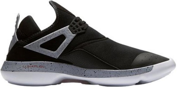 Air Jordan Fly '89 'Gris Lobo Negro' 940267-004 Lookbook Air Jordan Fly '89 'Gris Lobo Negro' 940267-004