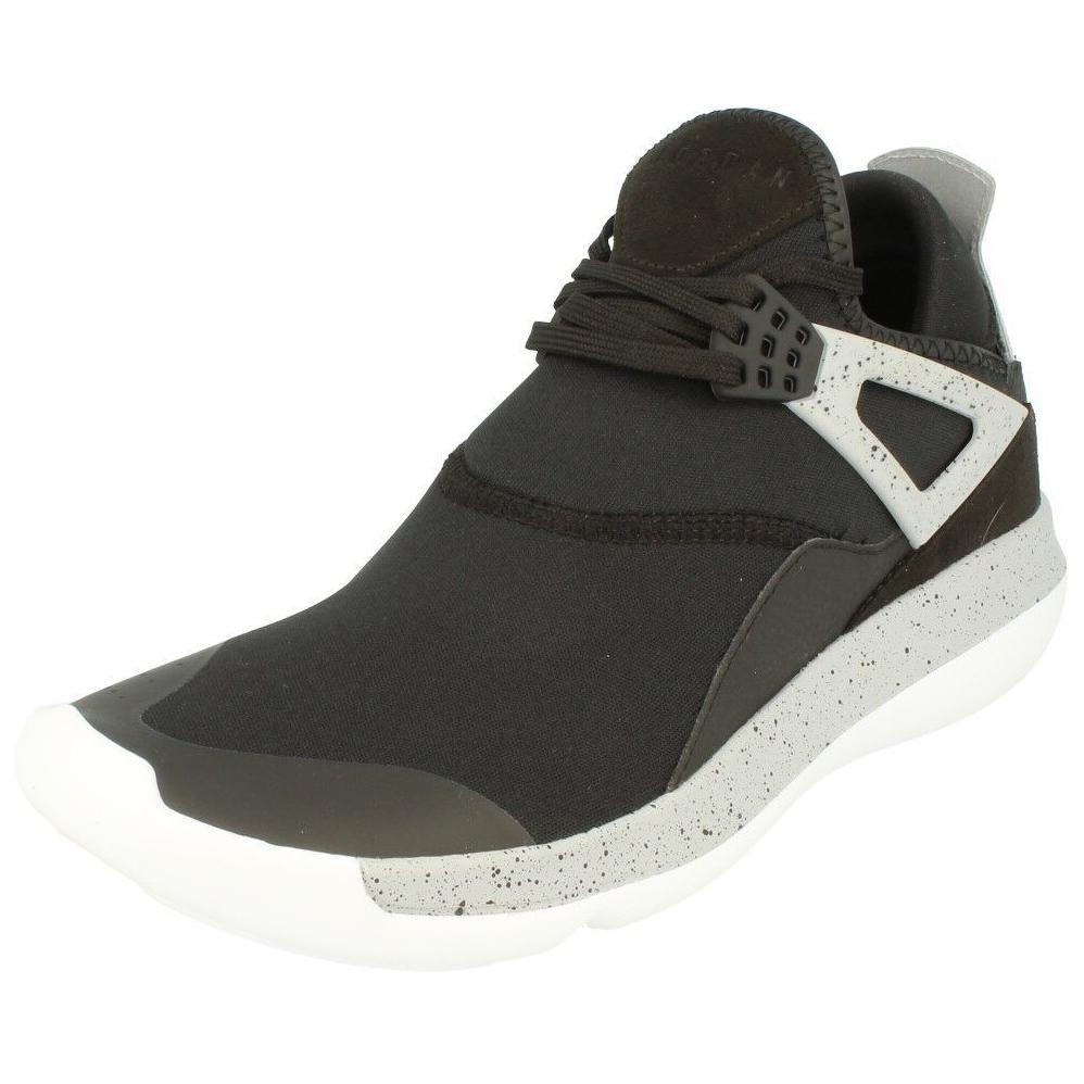 Shop エアジョーダン フライ'89 ウルフグレー/ブラック 940267-004