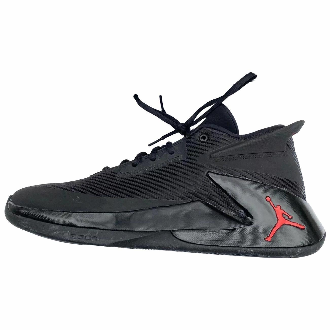 Air Jordan Fly Lockdown 'Black' AJ9499-012