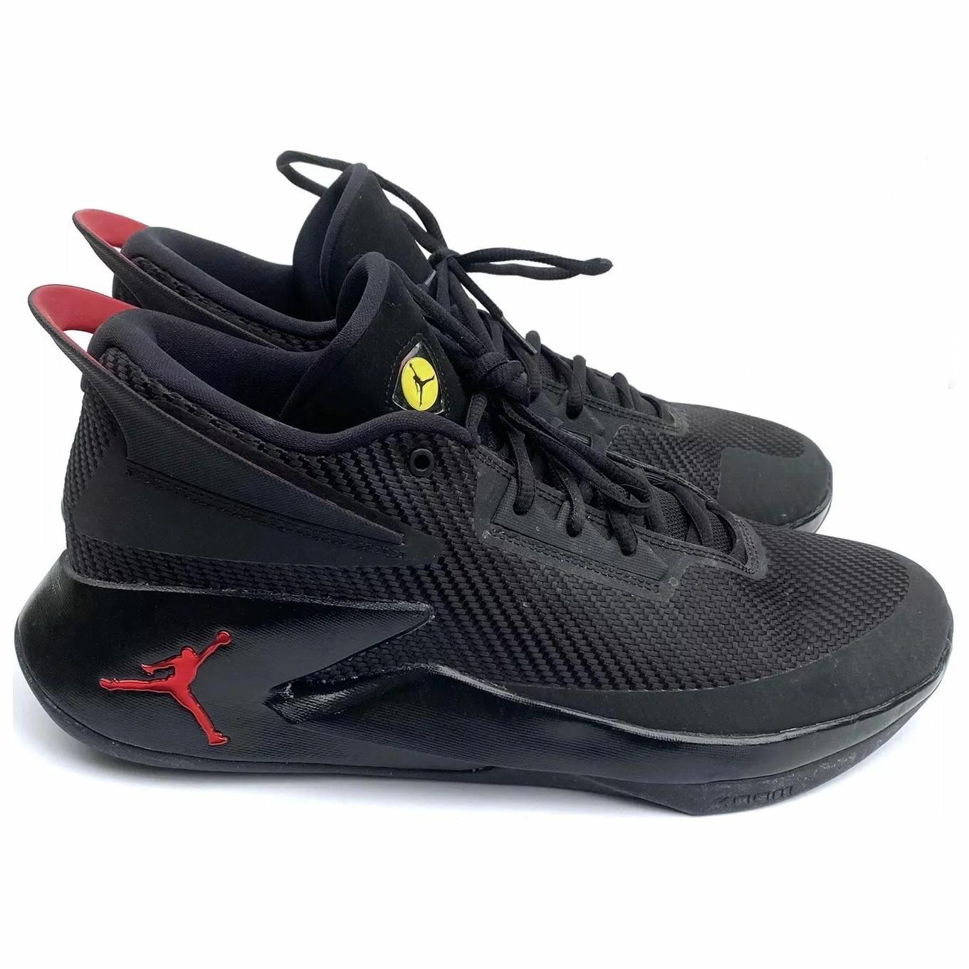 Order 에어 조던 플라이 락다운 '블랙' (Air Jordan Fly Lockdown 'Black') AJ9499-012