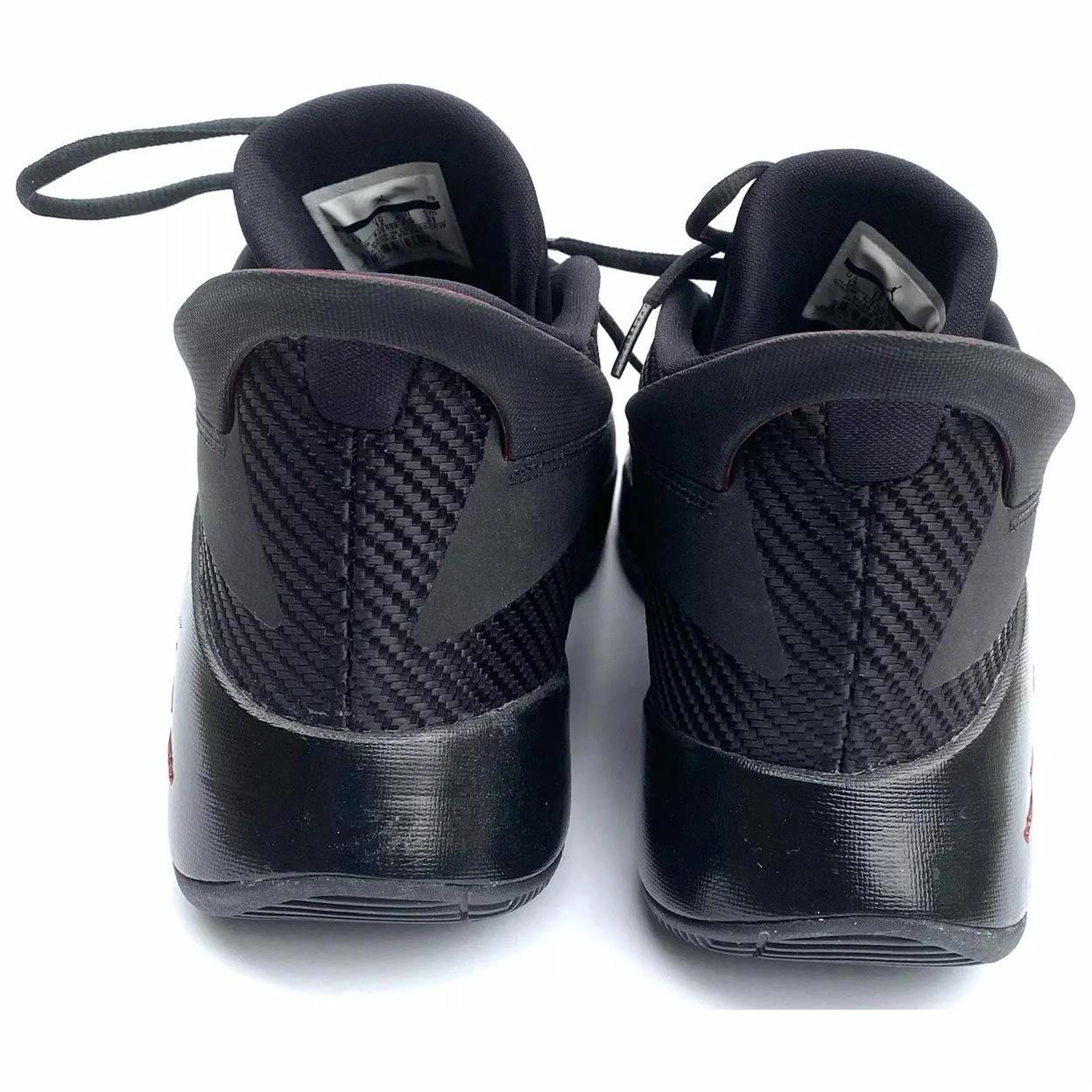 Shop 에어 조던 플라이 락다운 '블랙' (Air Jordan Fly Lockdown 'Black') AJ9499-012