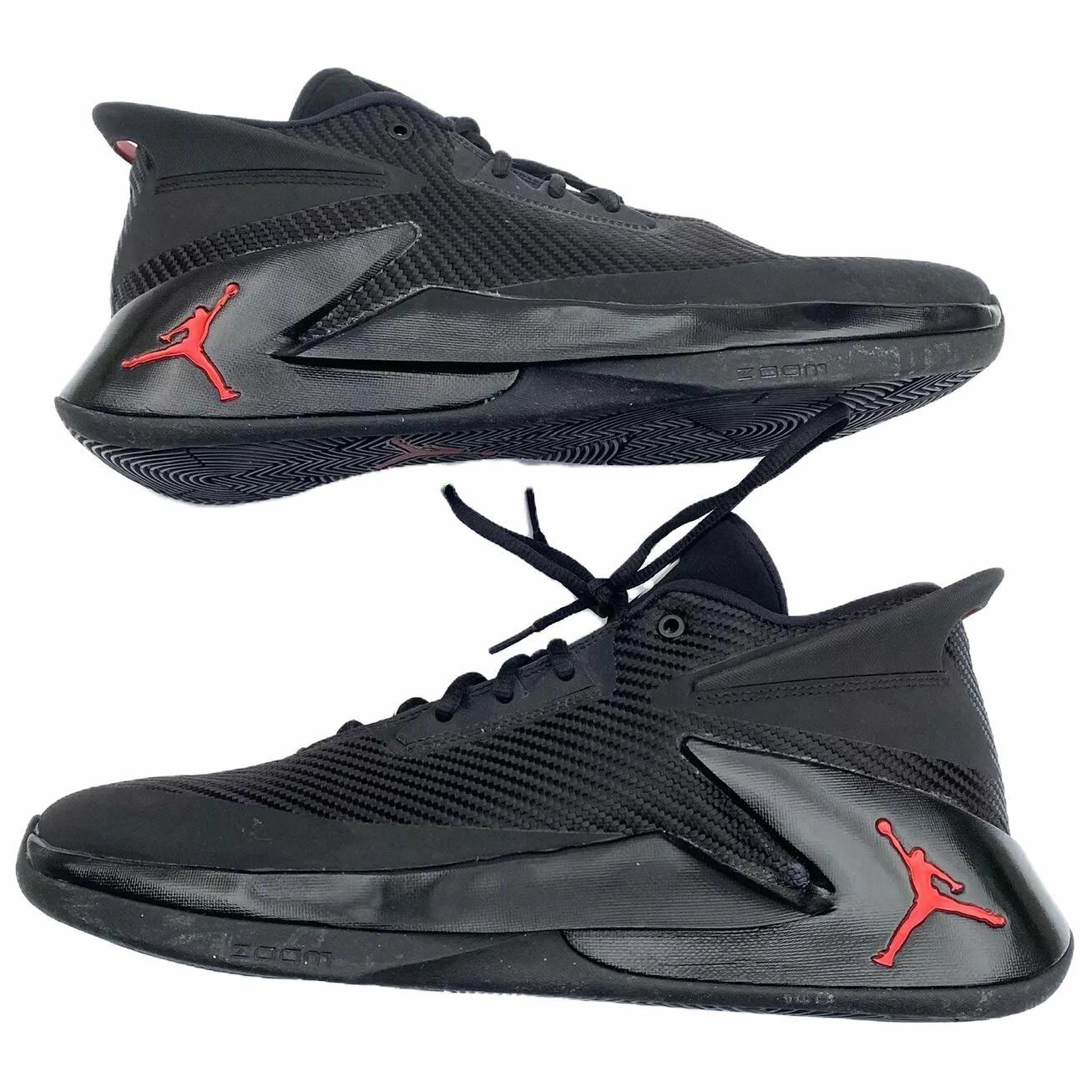 Purchase 에어 조던 플라이 락다운 '블랙' (Air Jordan Fly Lockdown 'Black') AJ9499-012