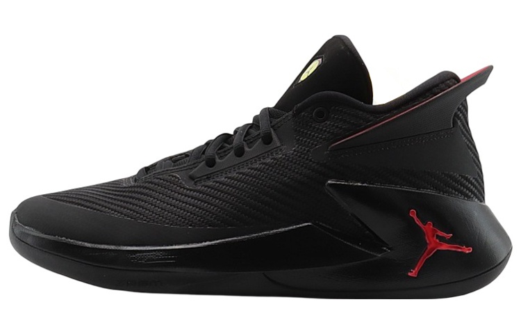 Air Jordan Fly Lockdown 'Black' AO1550-012