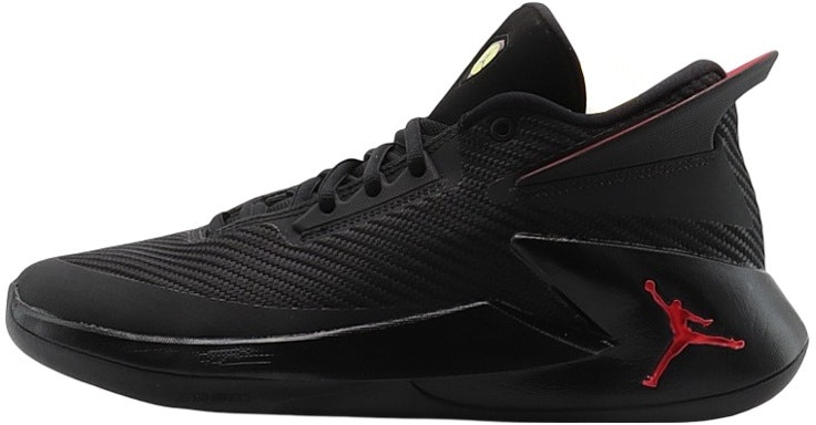 Air Jordan Fly Lockdown Black Red AO1550 012 AO1550 012