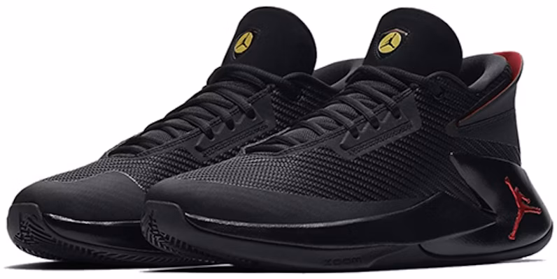 에어 조던 플라이 락다운 '블랙' AO1550-012 Lookbook 에어 조던 플라이 락다운 '블랙' AO1550-012