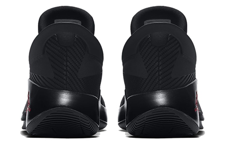 Shop Jordan Fly Lockdown 黑紅