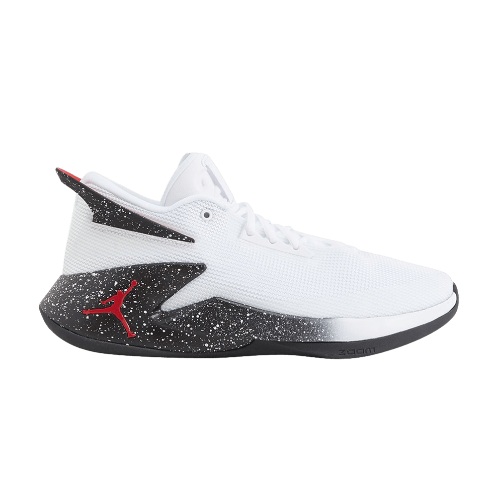 Air Jordan Fly Lockdown 'White Black' AJ9499-100