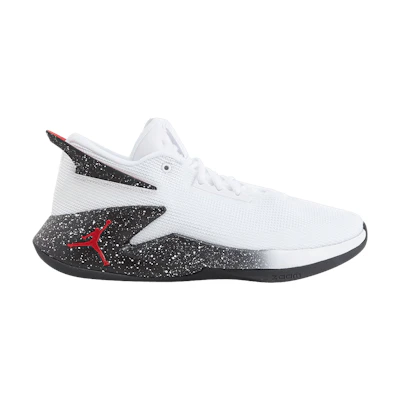 Jordan Fly Lockdown 'White Black'