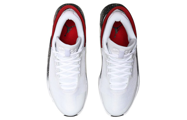 Shop Air Jordan Fly Lockdown ''Blanc Noir'' AO1550-100