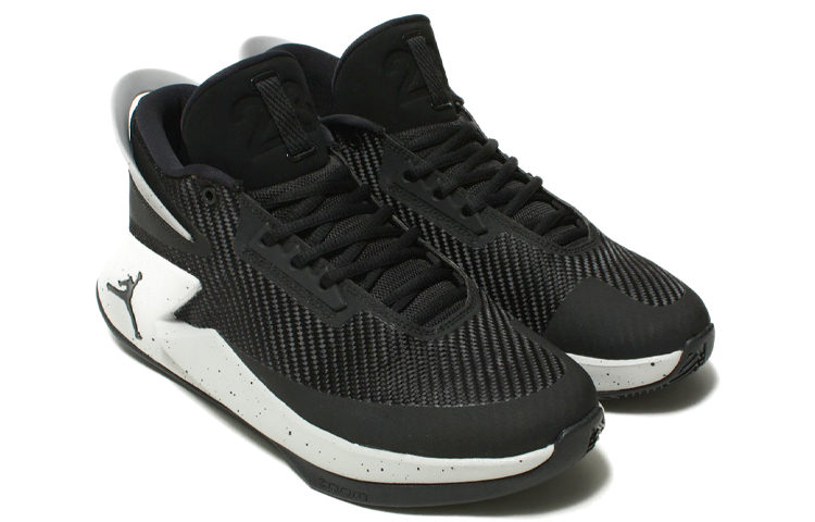 Lookbook Air Jordan Fly Lockdown PFX 'Negro' AO1550-010