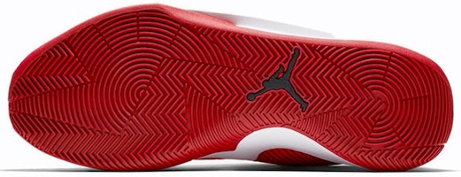 Air Jordan 飛行鎖定 PFX 實戰籃球鞋 紅 Details for Air Jordan 飛行鎖定 PFX 實戰籃球鞋 紅