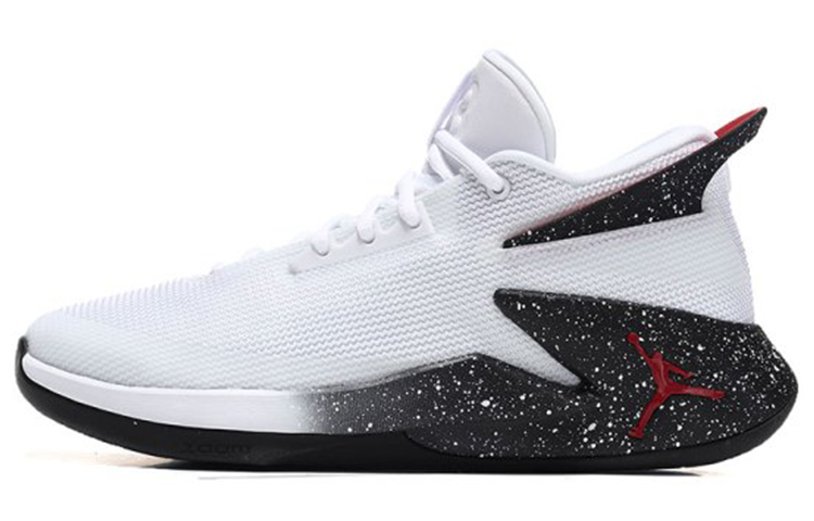 Air Jordan Fly Lockdown 'White Black' AO1550-100