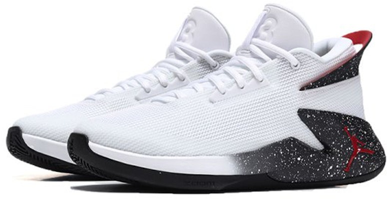 에어 조던 플라이 락다운 '화이트 블랙' (Air Jordan Fly Lockdown '화이트 블랙') AO1550-100 Lookbook 에어 조던 플라이 락다운 '화이트 블랙' (Air Jordan Fly Lockdown '화이트 블랙') AO1550-100