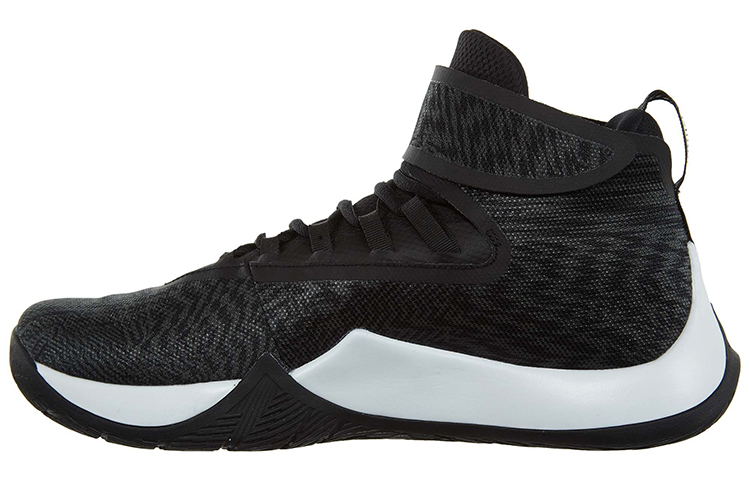 Air Jordan Fly Unlimited 'Black Anthracite' AA1282-010