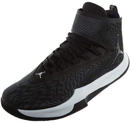 Air Jordan Fly Unlimited 'Negro Antracita' AA1282-010 Lookbook Air Jordan Fly Unlimited 'Negro Antracita' AA1282-010